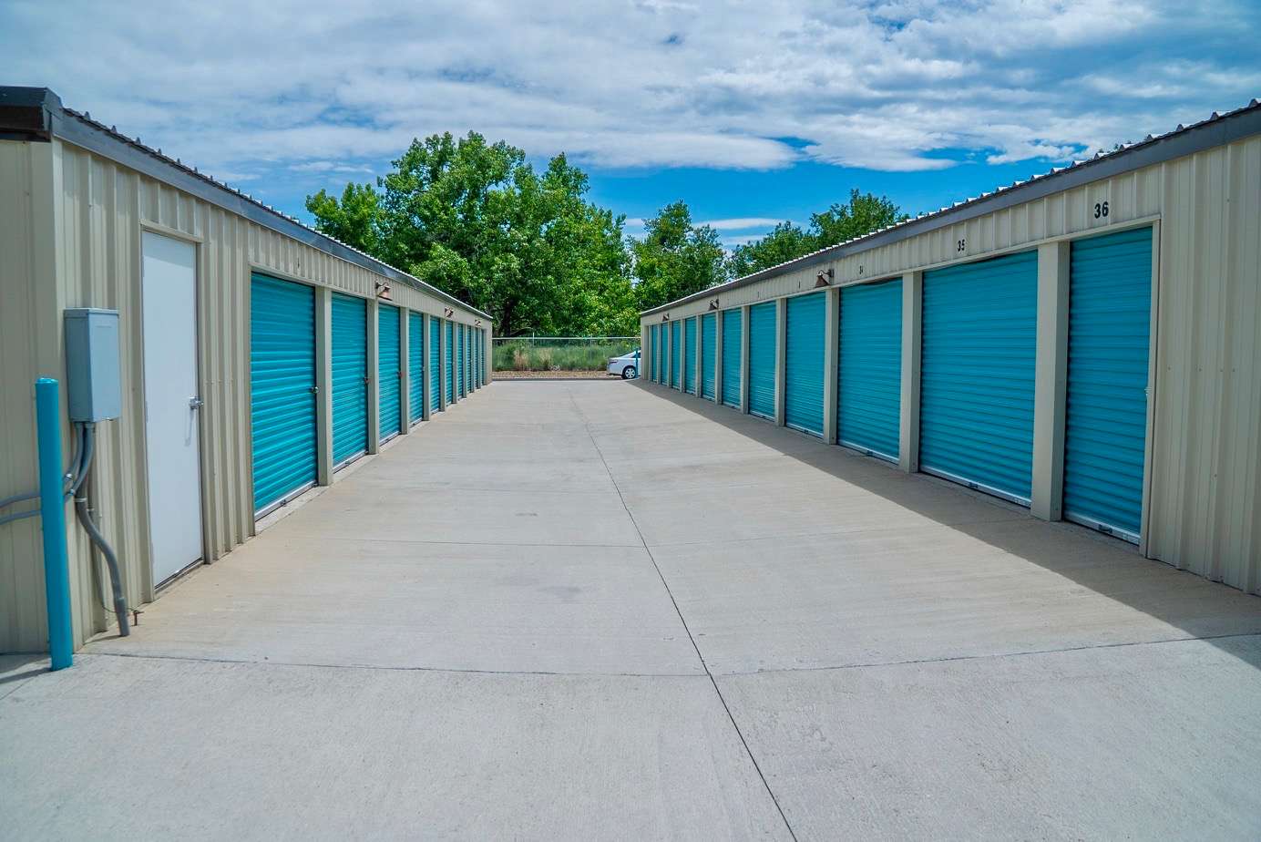 Self Storage Options Public Storage Near Me Storage Units of Longmont